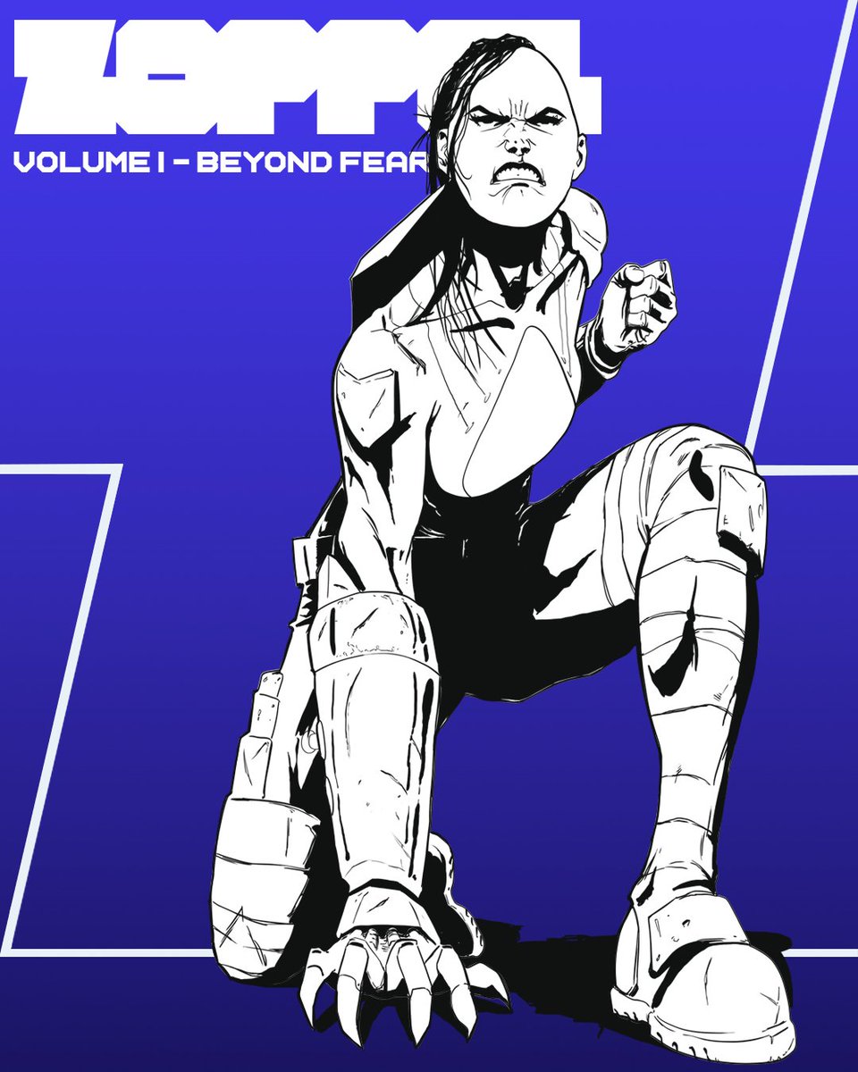 zoppel_u's tweet photo. As Belushi said: "When the going gets tough, the tough get going" 📈

🛡️ Ready for the fight 🗡️

#SognoDEstate
#zoppel #beyondfear
#NewHighs #MarketRally #EmergingMarket #ReadyForBattle
#ComicArt #IndieComics #ArtInProgress #Web3Community #CreativeProcess https://t.co/Wt6JoaJx7H