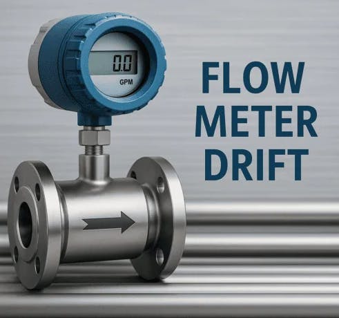 PI_ProcessInst's tweet image. Be sure to check out this new article from Mark Weiss with Turbines Inc.: What causes flowmeter drift over time and how to manage it piprocessinstrumentation.com/flowmeters/art…