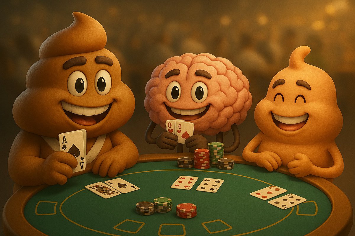 $300 GIVEAWAY in $POOP 💰

Incoming revenue generating app incoming 💩

Like, RT, follow <a href="/FlameCryptos/">FlameCryptos</a> + <a href="/DoopApp/">DoopApp</a>

Drop your Sol addy and tag 3 friends in the comments 👇

3 winners, $100 each in $POOP each!