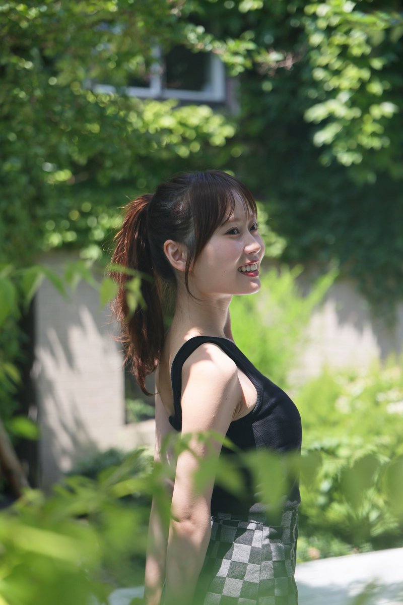 なべまる (@wn0aowcba2asglw) on Twitter photo 誘う眼差しと明るい笑顔と 9
2025.7.21 #PHOTOMO撮影会 in スタジオリップ明大前
モデル : #あや さん <a href="/PHOTOMO_aya/">あや@PHOTOMO</a>
<a href="/PHOTOMO_labory/">PHOTOMO 撮影会</a> #ポートレート 誘う眼差しと明るい笑顔と 9
2025.7.21 #PHOTOMO撮影会 in スタジオリップ明大前
モデル : #あや さん <a href="/PHOTOMO_aya/">あや@PHOTOMO</a>
<a href="/PHOTOMO_labory/">PHOTOMO 撮影会</a> #ポートレート