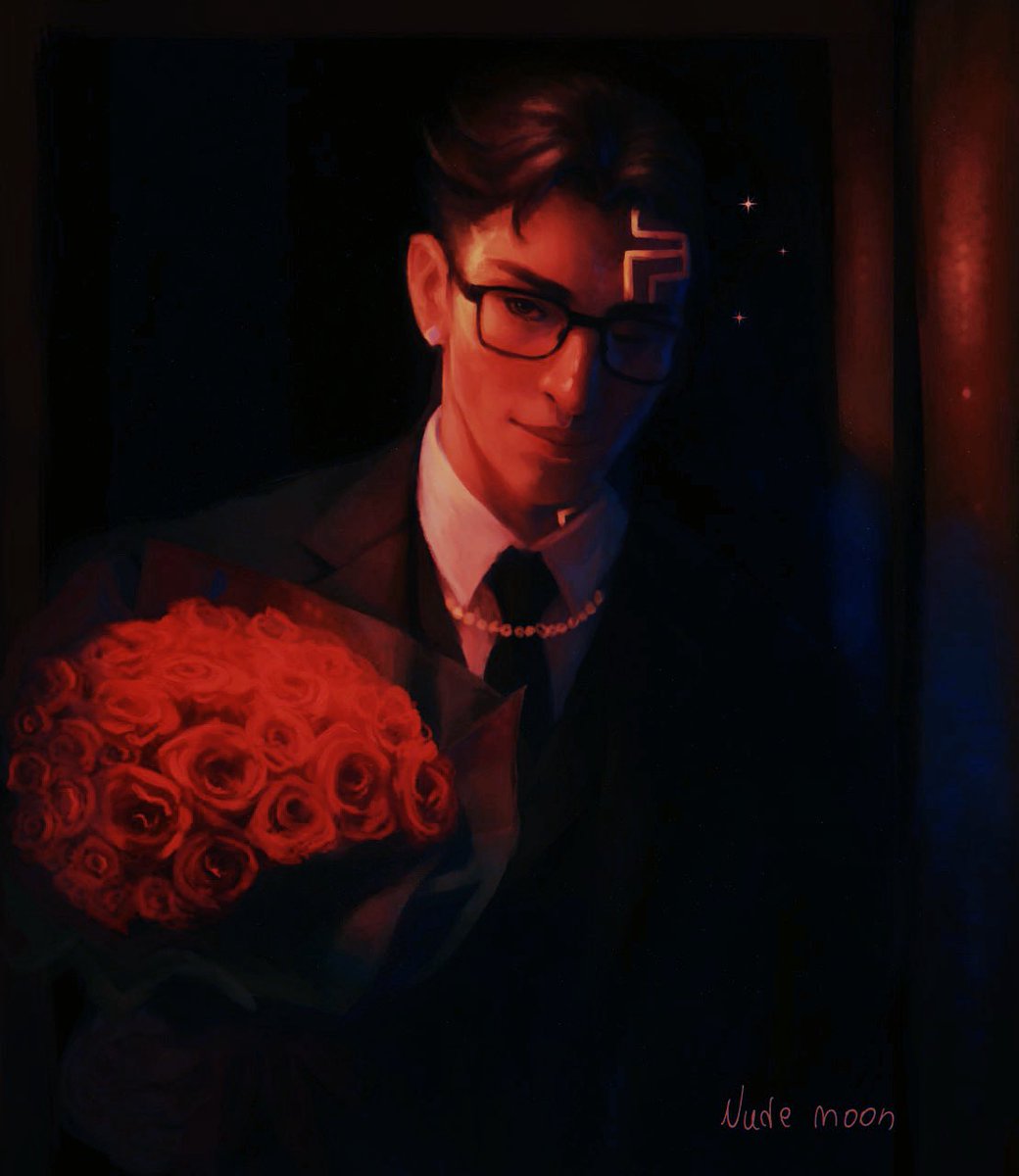 HhQwizy's tweet photo. my favorite thing to do after posting an art is to put 1,000 filters on it and cry that I can't show it to others 😇 (i’m fine….no.)

#chamber #valorant https://t.co/UCpqNL5i6X
