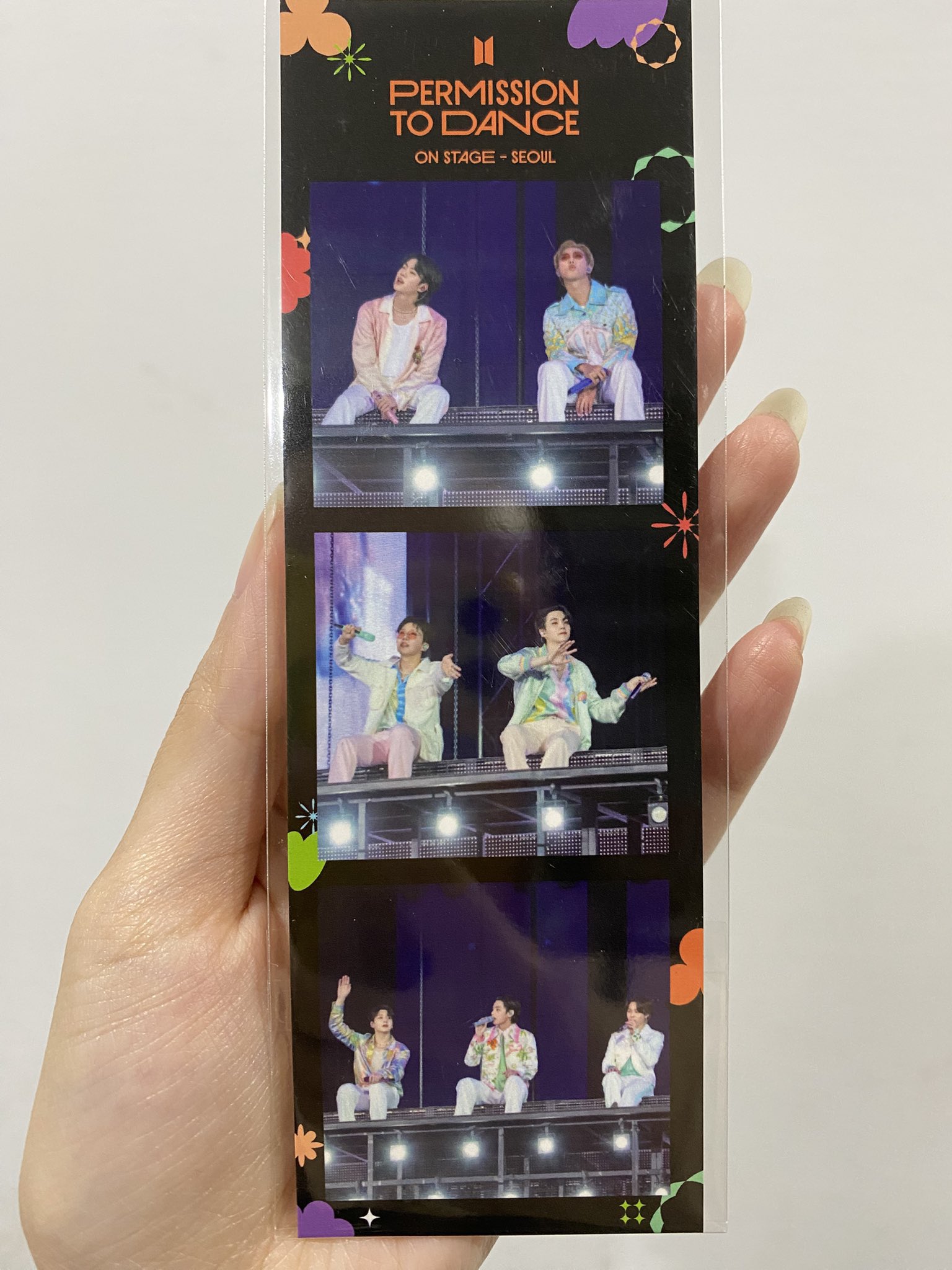 【新品未開封】BTS PTD - SEOUL(DIGITAL CODE) 공지] BTS PERMISSION TO DANCE ON STAGE - SEOUL (DIGITAL CODE