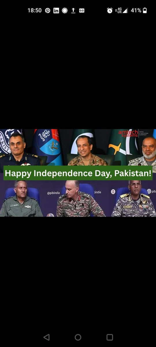 Happy independence day Pakistan 
See the difference in picture 
Pakistan hamesha zindAbad