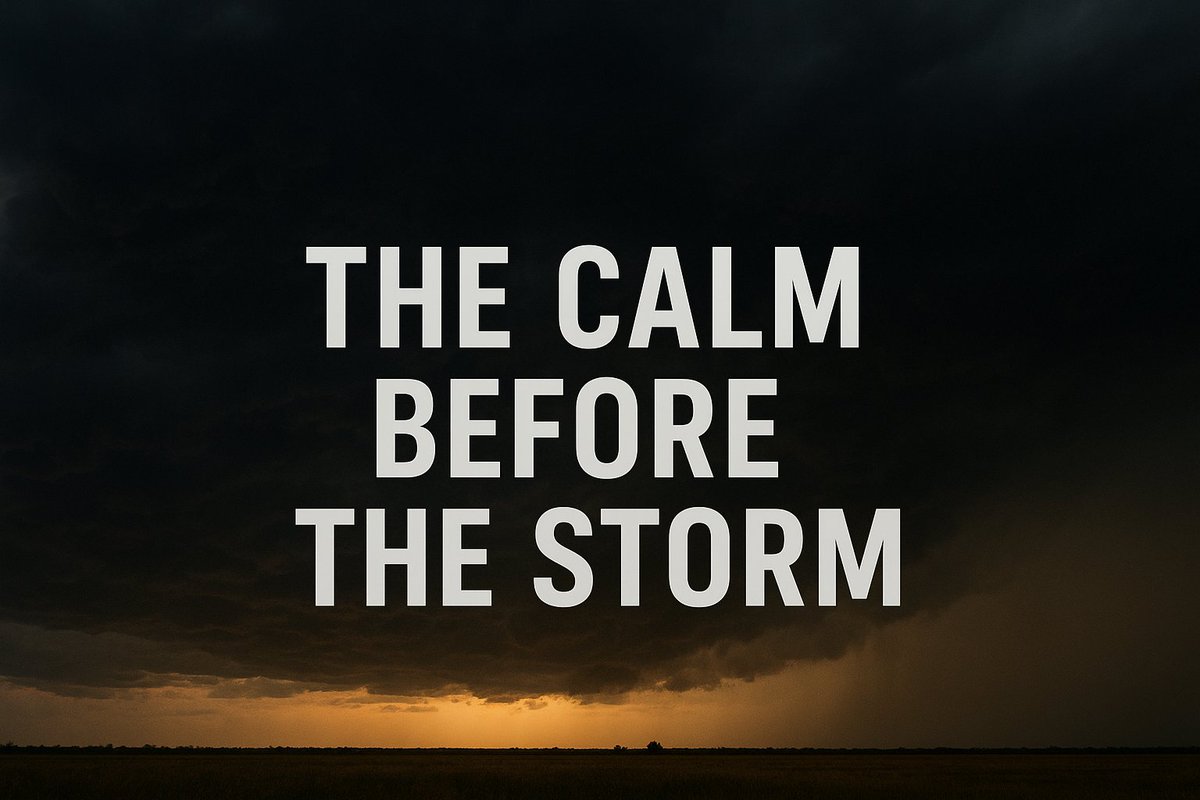 sirdegenstein's tweet photo. 🌩️ The calm before the storm… 🌩️
Deepseek R2 isn’t here to whisper, it’s here to detonate.
Tick… Tock… the fuse is lit. 💣
CA; 6M6q1VVd2nRmVhoFHXcHXcgTs6j9bhLcpCcXydQfpump
#DeepseekR2 #MemeToken #CryptoStorm https://t.co/GMEa7LLJq3