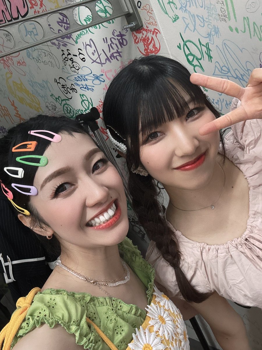 Pop'n Jam おこしくださりありがとうございました！🫶🏻
お盆の貴重な休み、仕事の合間、などなど大切な時間を公演に足を運んでくださって、とんでもなく嬉しいですт_т
もっともっと楽しんでいただけるようにたくさん頑張りたいと思った日でした🌱
来週もぜひお待ちしてます！

#PVW_now #Popnjam_now