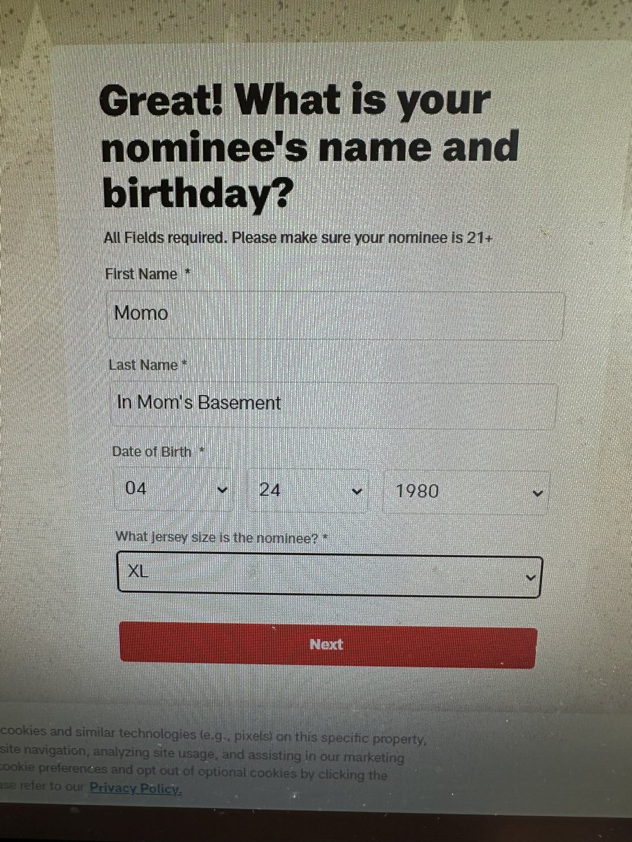 Sal WHO'S GOT IT BETTER THAN US?! tweet media