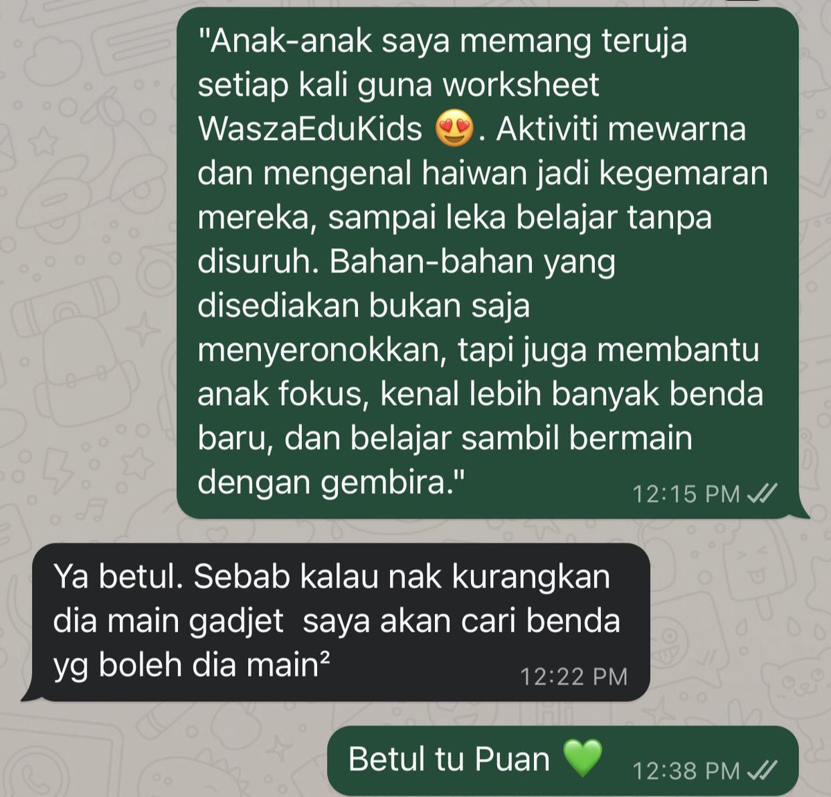 _amorniqa's tweet photo. Komen ‘NAK’ untuk saya share contoh worksheet 📩 https://t.co/gl8FjeCYuj