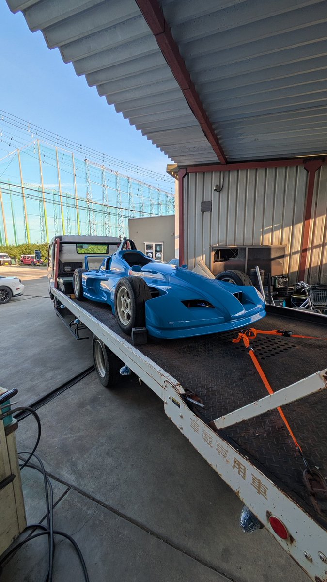 rss_REAL_DRIVE's tweet image. 明日、本庄サーキットにFormulaEnjoyのテストに行くのでレーシングシミュレーターで予習してから明日の実車走行に望みます🏎️
#本庄サーキット
#大盛り走行会
#テスト走行
#リアルドライブ
#メガテック
#レンタル希望者募集中
#フォーミュラカー体験