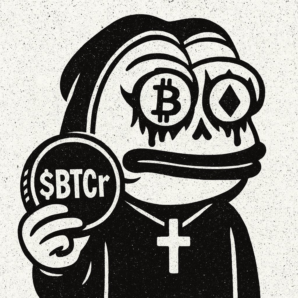 Stoic Discipline (@stoicubermensch) on Twitter photo Here's a quick thread to explain the reward mechanism of $BTCr. <a href="/BTC_repeat/">Bitcoin Repeat on Solana</a>
$BTCr is a Solana meme coin that pays holders in wrapped Bitcoin (wBTC) based on buy/sell volume.
๐งต If you hold the minimum 100K $BTCrโฆ how much Bitcoin do you earn per day? ๐
๐ธ Every buy/sell has Here's a quick thread to explain the reward mechanism of $BTCr. <a href="/BTC_repeat/">Bitcoin Repeat on Solana</a>
$BTCr is a Solana meme coin that pays holders in wrapped Bitcoin (wBTC) based on buy/sell volume.
๐งต If you hold the minimum 100K $BTCrโฆ how much Bitcoin do you earn per day? ๐
๐ธ Every buy/sell has