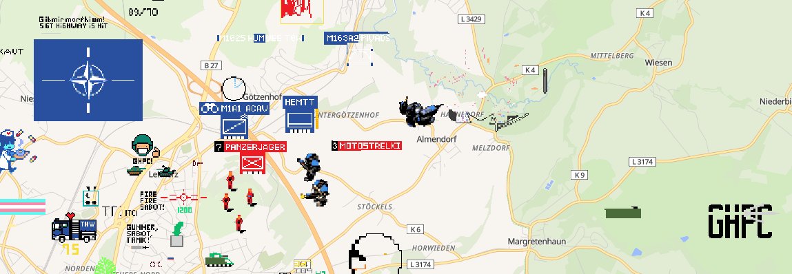 warno and GHPC activity at fulda in wplace, nice too see it formulate