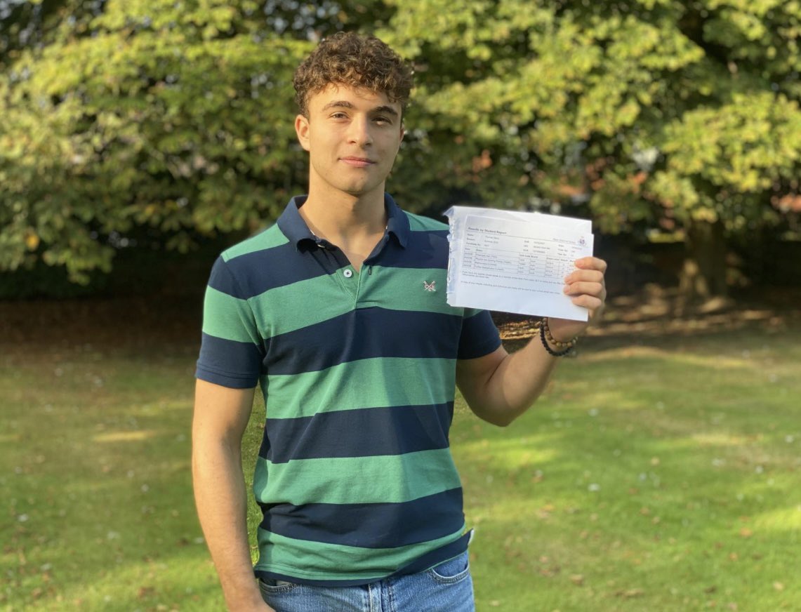 Ripon Grammar School (@ripongrammarsch) on Twitter photo This judo champ proved he’s a force to be reckoned with both on the mat and in the classroom after earning the top A-level grades he needs to study engineering at university: ripongrammar.co.uk/news/national-…
#alevels2025 #ALevelResultsDay This judo champ proved he’s a force to be reckoned with both on the mat and in the classroom after earning the top A-level grades he needs to study engineering at university: ripongrammar.co.uk/news/national-…
#alevels2025 #ALevelResultsDay