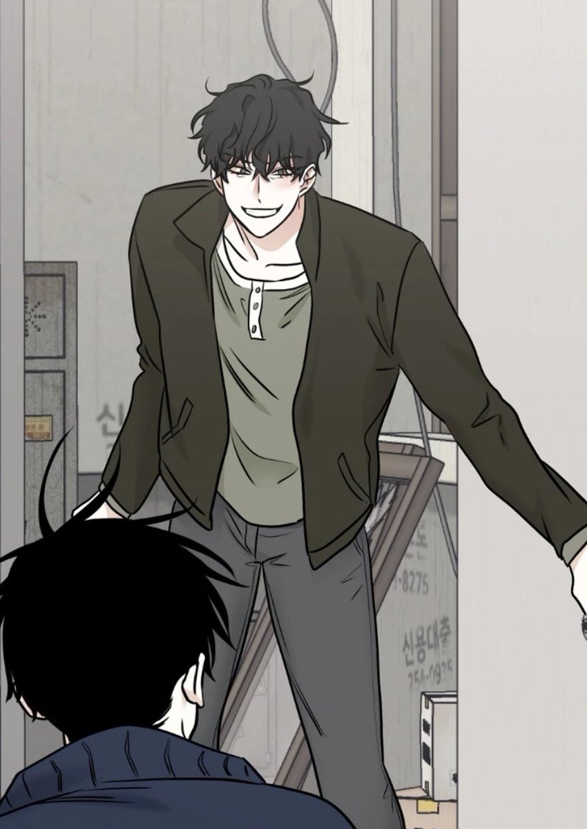 mugii_chan's tweet photo. NO DNA TEST NEEDED THAT IS HIS TWIN https://t.co/sTiMKPOmmN