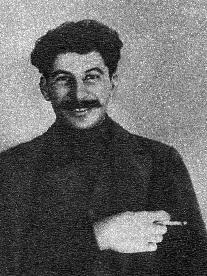 <a href="/DrLoupis__/">Dr. Anastasia Maria Loupis</a> The only problem with Stalin was he didn't kill enough of you bastards . He should have killed more