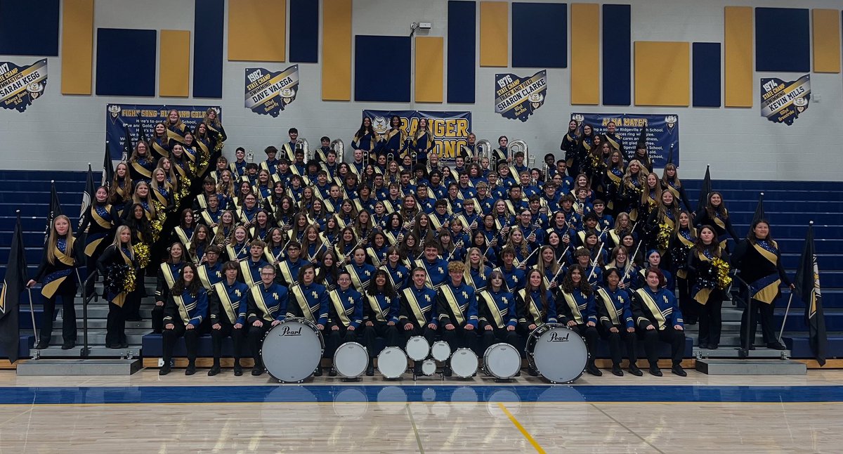 2025-2026 💙🎵💛