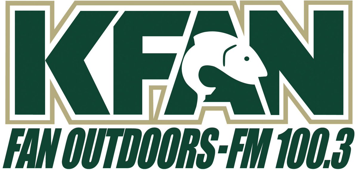 FAN Outdoors on <a href="/KFAN1003/">KFAN1003</a>  with host <a href="/CaptainKFAN/">Billy Hildebrand</a> is live tonight from 6:30 to 8pm.
Our guests include Tom Dokken about <a href="/GameFairUSA/">Game Fair</a> , Tina Dokken about getting more women in the outdoors, and Jarrid Houston on fishing Lake Superior and the St. Louis River.
We're live at 100.3FM
