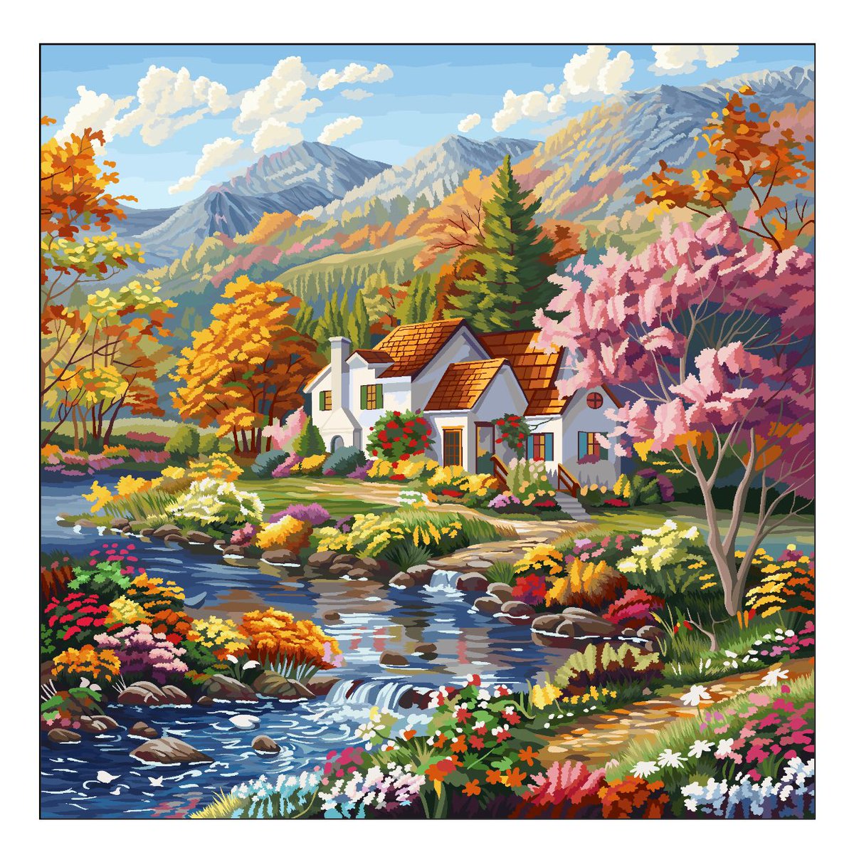 Relax time ☺️ #art #digitaldrawing #artist #painting