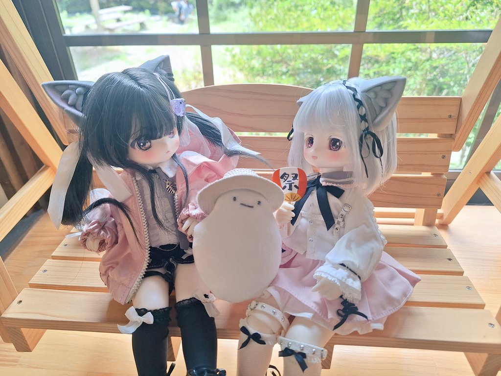 桜ぼたもち様のオーダー便利台、2台です。 Momose／桜モデル