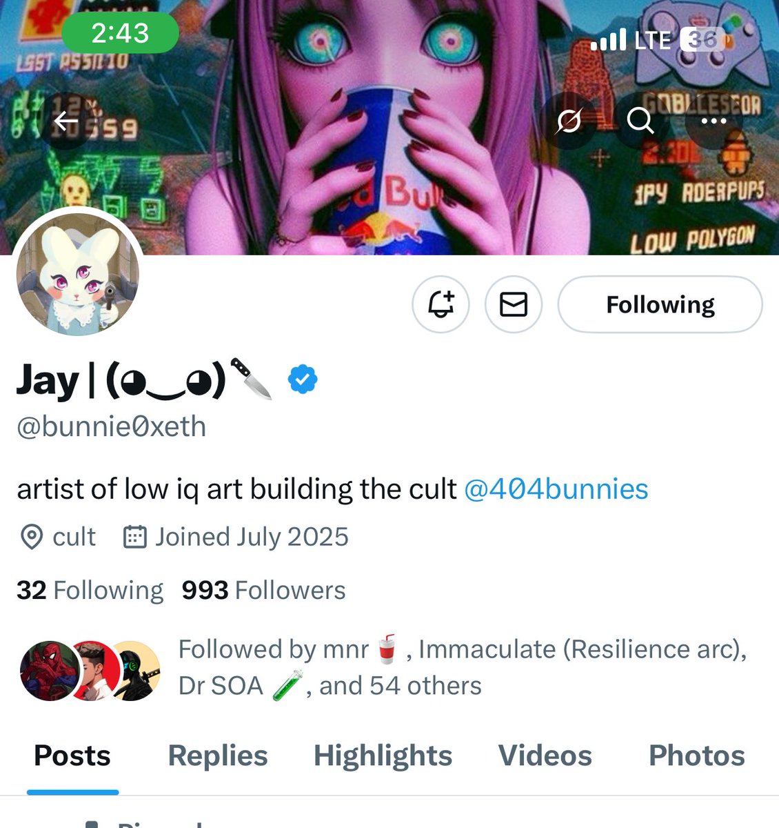 Check your Active Ethereum wallets 
$SOMETH Airdrop live .
To check your eligibility :
Paste your wallet address here ,then check 

something.meme/airdrop
Check out <a href="/somethingcult/">somETHing</a> 
Btw an alpha you might wants to check out
<a href="/404bunnies/">Glitchy Bunnies</a> a project that is focused on making cute