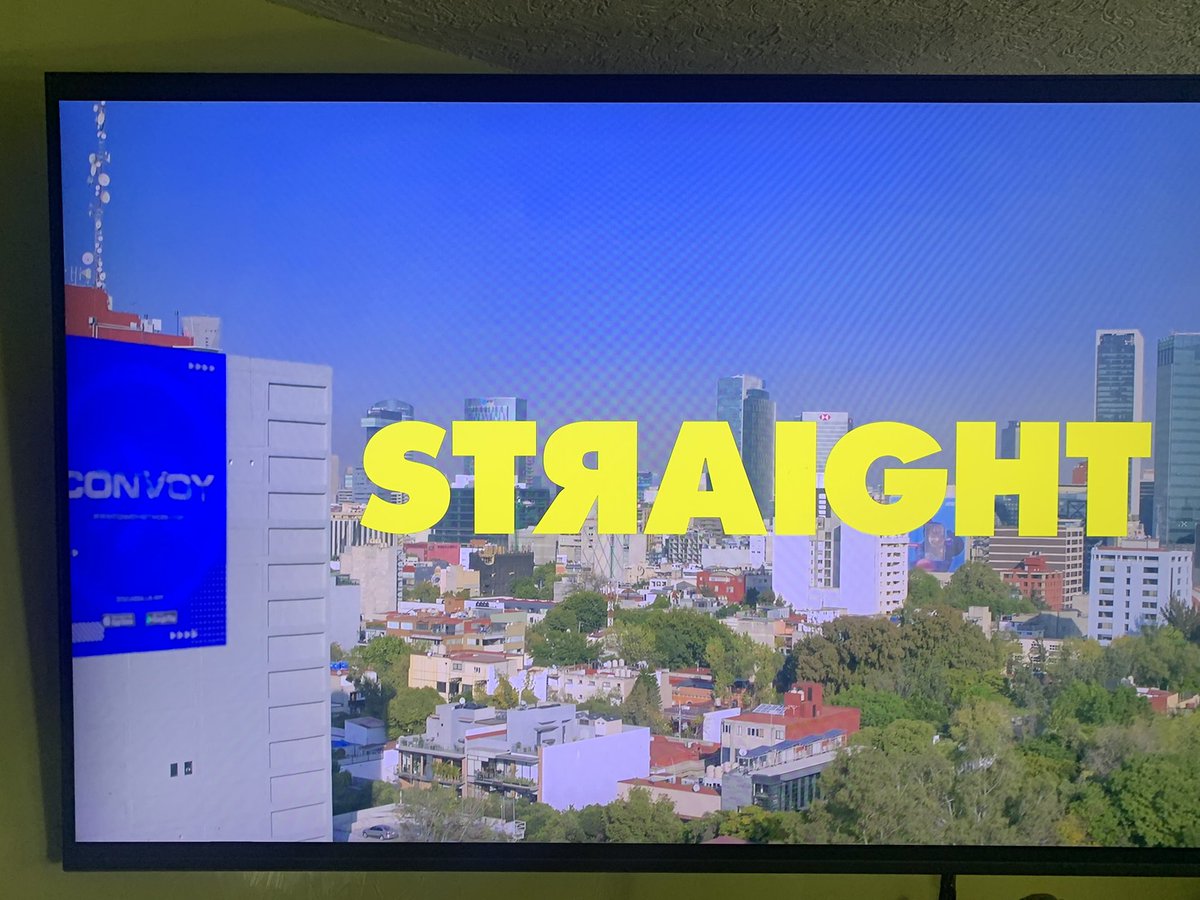 Oye Kornelio, buscando el termino BodyGay me salió esta película en Prime, lo interesante es q al final de la película sale este logotipo Azul de Convoy, la película es reciente (2024) PD. la película es malona y si, habla sobre la identidad sexual del protagonista #MagiKorno