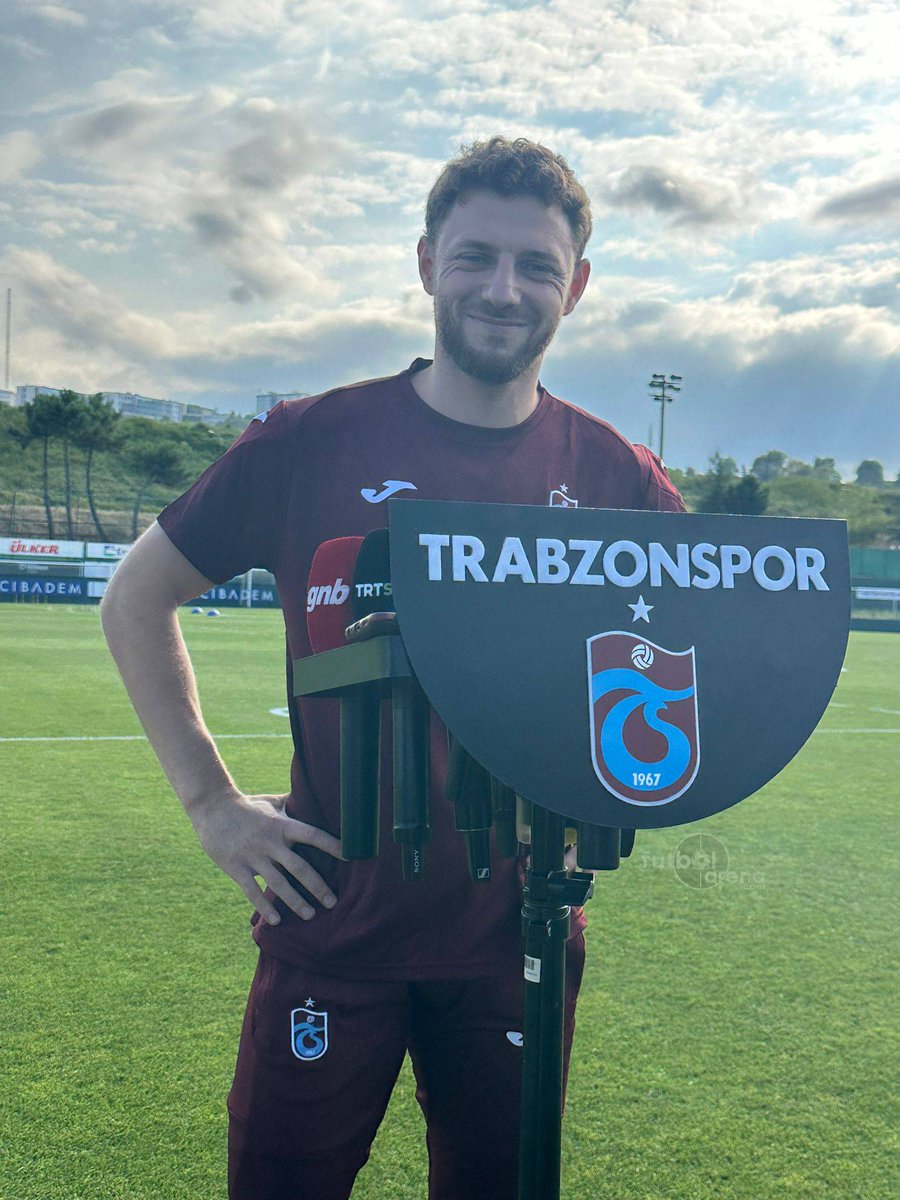 futbolarena's tweet image. Mustafa Eskihellaç: "Benim için Trabzon dünyanın en güzel şehri, Trabzonspor da dünyanın en güzel takımı."