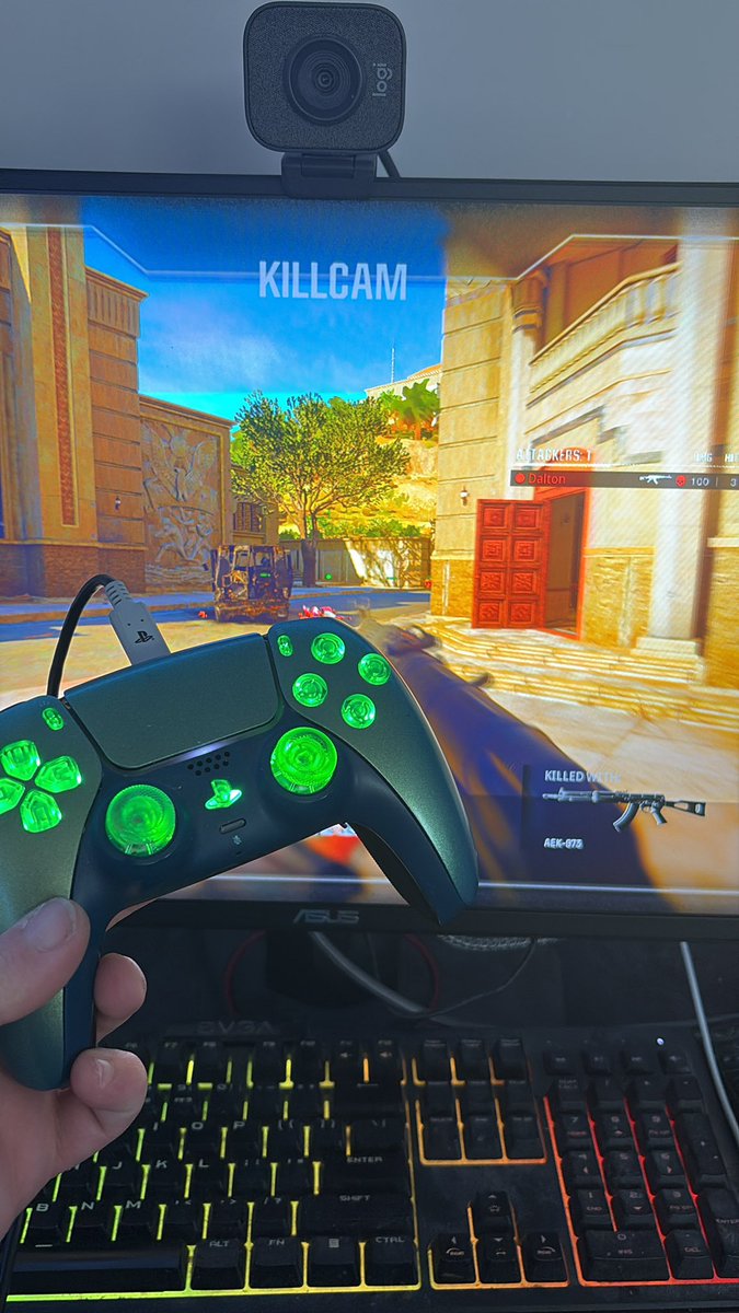 CallofDutyAgent's tweet image. ⚔️3v3 @PulzeController SND SWITCHEROO⚔️

📊EACH WINNER GETS A @PulzeController
🏆CONTROLLER w/ TMRs + RESPIN $$$
📆SUNDAY @ 7PM EST
✅RT FOR A CHANCE @ FREE ENTRY

🚨DM or COMMENT FOR SIGNUP ($10 ENTRY)