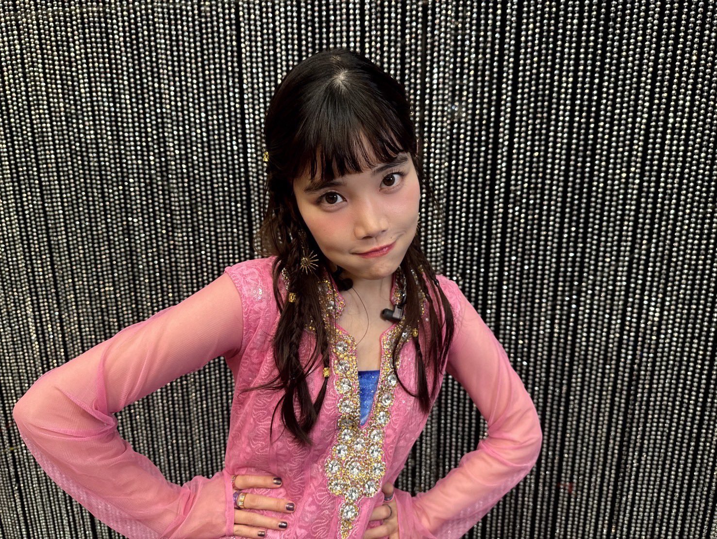 【ゆうmama】ナラカミーチェ♦️女子アナ✨ミックスドットボウタイ ゆうmama様専用】ナラカミーチェ♦️女子アナ✨ミックスドット
