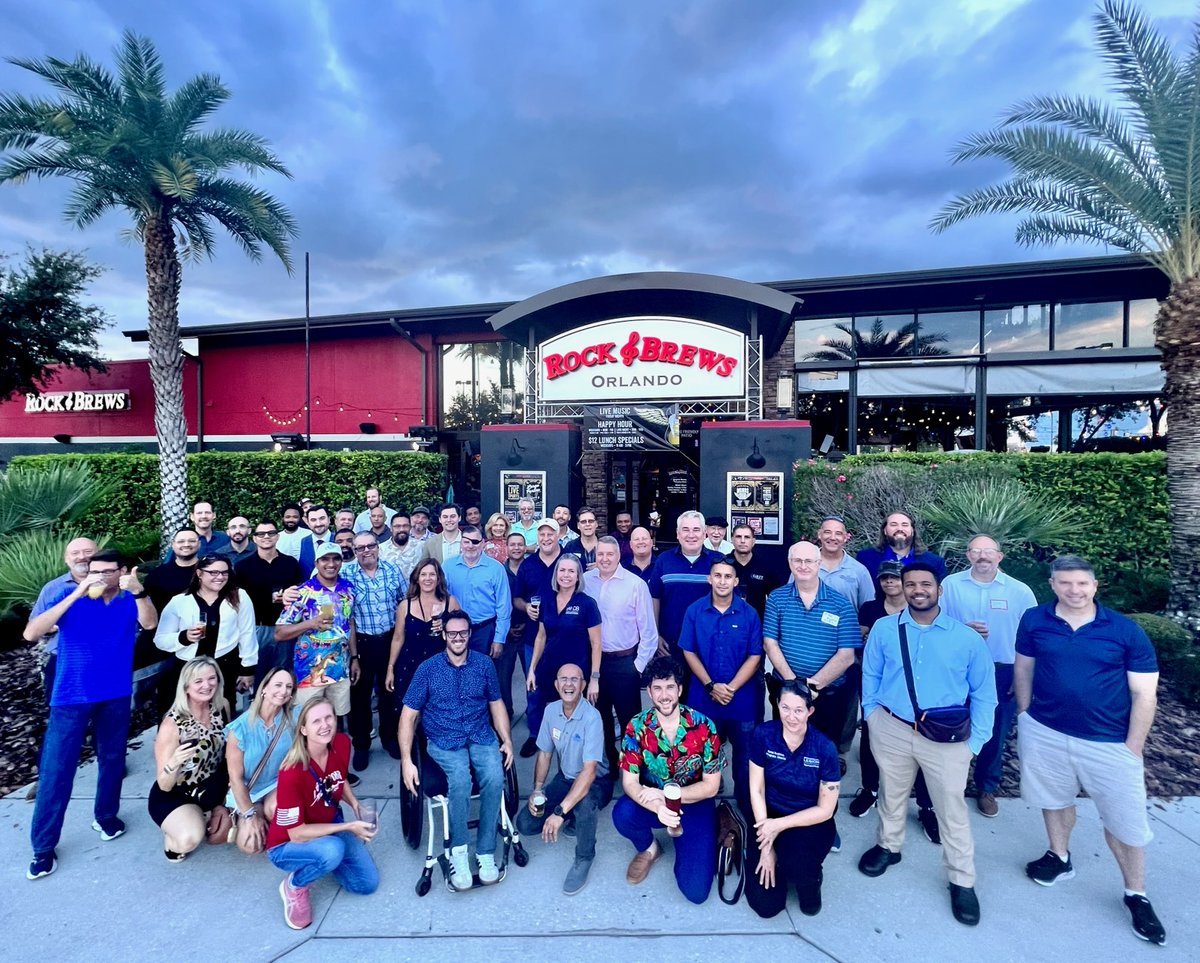 Florida Association of Veteran Owned Businesses tweet media
