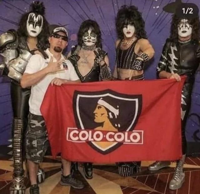 Colo-Colo in English tweet media