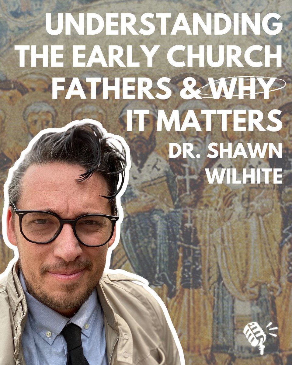 Theology in the Raw (@rawtheology) on Twitter photo <a href="/shawnwilhite/">Shawn J. Wilhite</a> is an Associate Professor of New Testament at California Baptist University.
Don't miss his compelling conversation w/ <a href="/PrestonSprinkle/">Preston Sprinkle</a>—listen here: podcasts.apple.com/us/podcast/the… <a href="/shawnwilhite/">Shawn J. Wilhite</a> is an Associate Professor of New Testament at California Baptist University.
Don't miss his compelling conversation w/ <a href="/PrestonSprinkle/">Preston Sprinkle</a>—listen here: podcasts.apple.com/us/podcast/the…