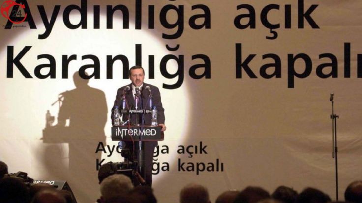 AK Parti; Başörtülü öğrencilerin kurtuluş hikayesi,
AK Parti; Hastane de sabahlayan vatandaşın umut hikayesi,
AK Parti; bu milletin gönül hikayesi...
Biz şimdi sadece 24 yılın hikayesini konuşuruz ama AK Parti bizim hiç bitmeyecek sevdamızın sosuz hikayesidir.
#24YılınHikayesi