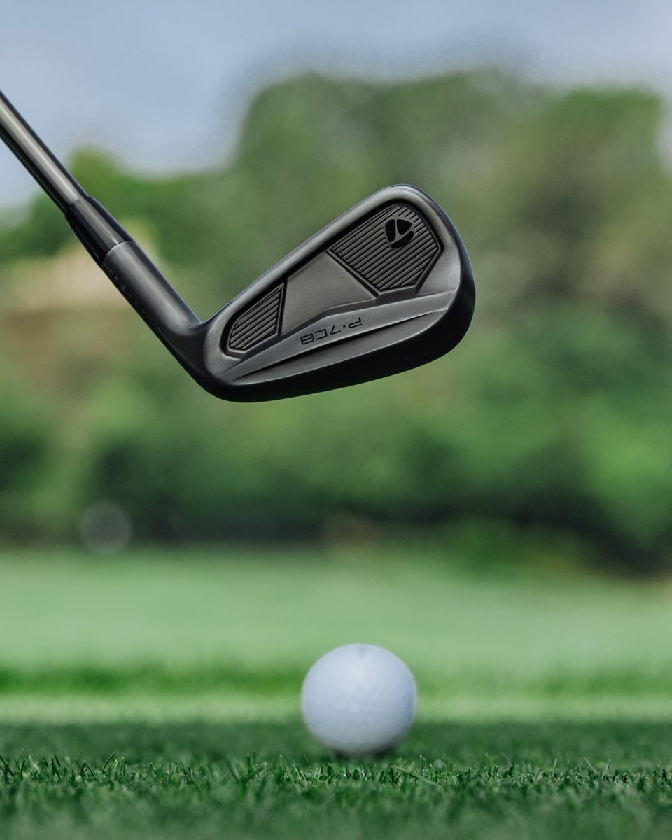 🚨FIRST LOOK + LIVE NOW • The iconic TaylorMade P•Series Irons are now featured in a Battle Worn finish provides a stunning level of sophistication with a hint of understated elegance.

Available in 3 heads, P790, P770 &amp; P7CB

Get yours via the link in our bio!🔥⛳
