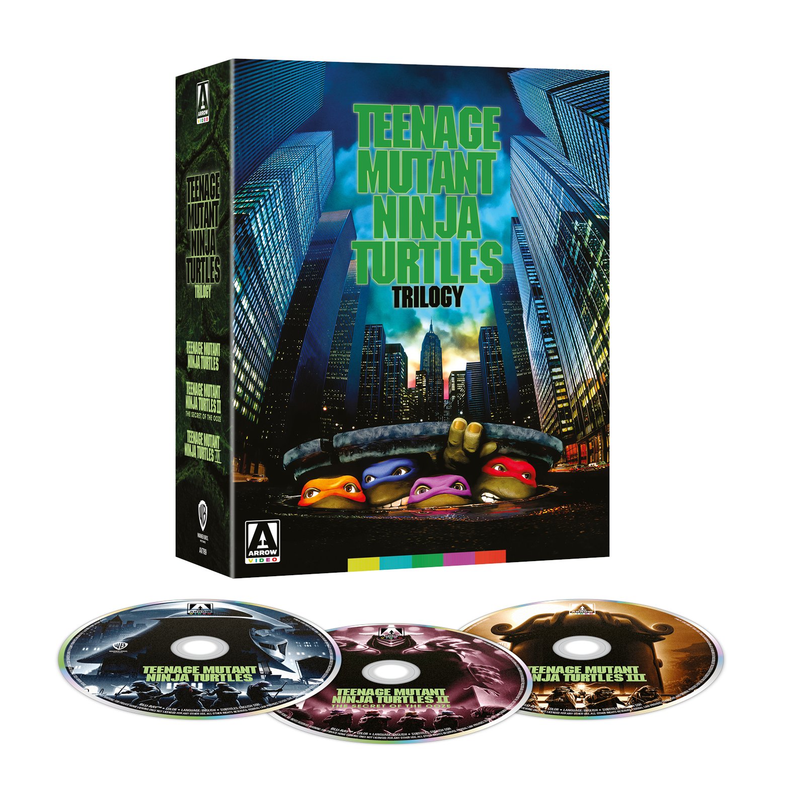 Arrow Video on X: 