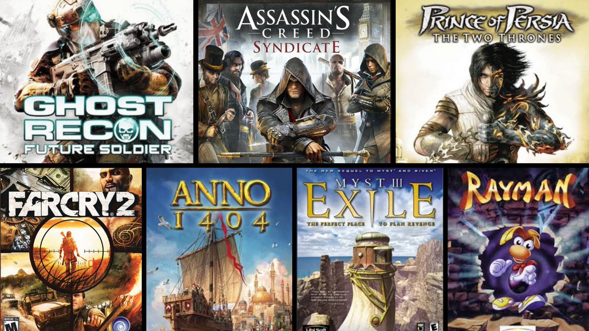 Ubisoft Support tweet media