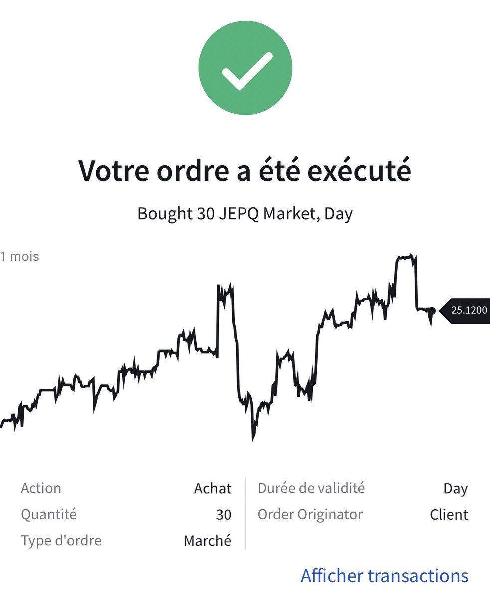 Dividende Croissant 🥐 tweet media