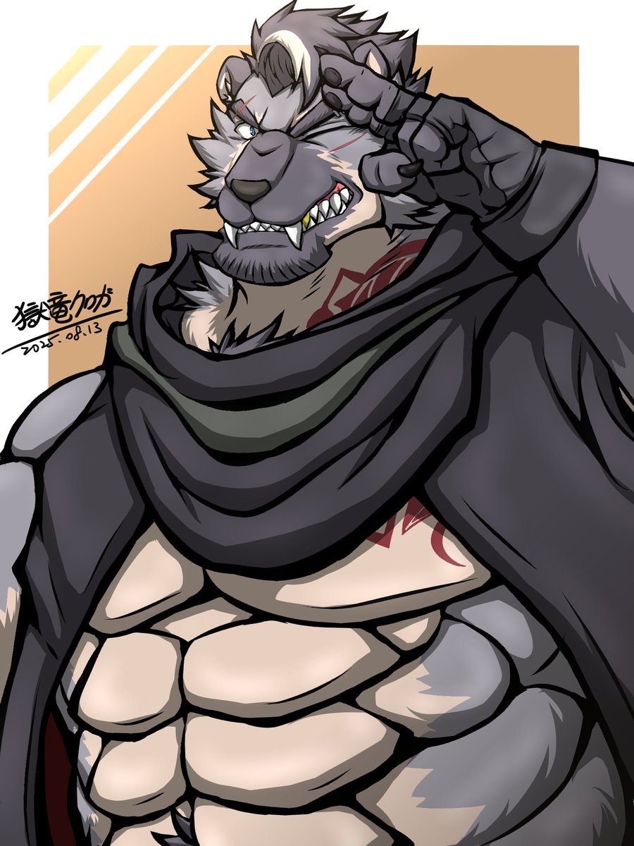 獄竜クロガ⚡️KUROGA (@rehgar38113) on Twitter photo 【友情繪圖】帥氣鬣狗
這次偷襲的對象是GR😆
其實應該在畫雷虎&內克時就想畫了😂
今年的新刊「雪豹雜貨舖,開張!」太讓我意猶未盡了,處處都是我的愛好點,還看到了GR不知道的一面...((???
希望你會喜歡🙏
Gift for <a href="/GlinFoxArt/">GR(GlinHyena)</a> 【友情繪圖】帥氣鬣狗
這次偷襲的對象是GR😆
其實應該在畫雷虎&內克時就想畫了😂
今年的新刊「雪豹雜貨舖,開張!」太讓我意猶未盡了,處處都是我的愛好點,還看到了GR不知道的一面...((???
希望你會喜歡🙏
Gift for <a href="/GlinFoxArt/">GR(GlinHyena)</a>