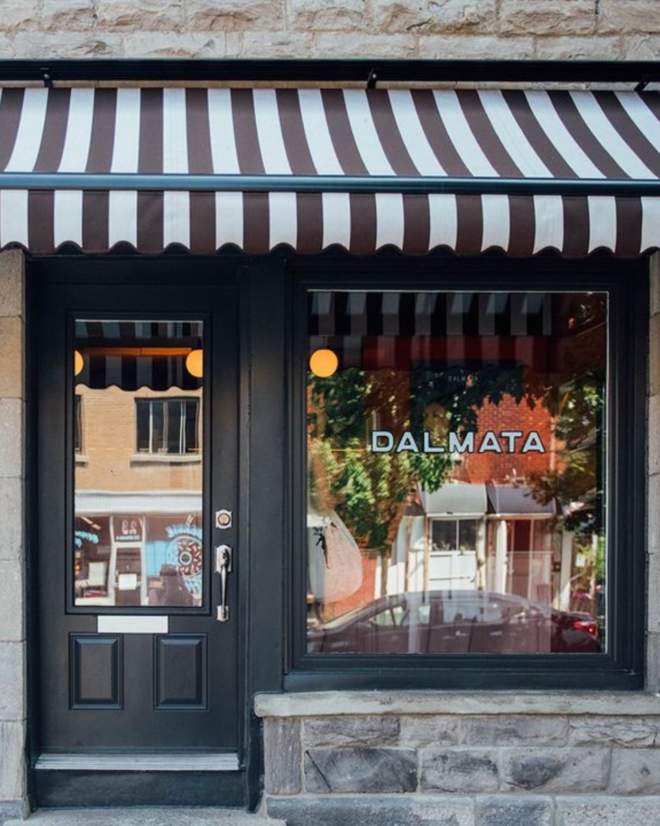 Proud to see our glass-door refrigerator out in the wild—spotlighted at Dalmata Gelateria, the new Italian-style gelato shop from celebrated chef Danny Smiles. A perfect fit for his artisanal approach.⁠ #FoodServiceEquipment #RestaurantEquipment,  #Omcan #DalmataGelateria