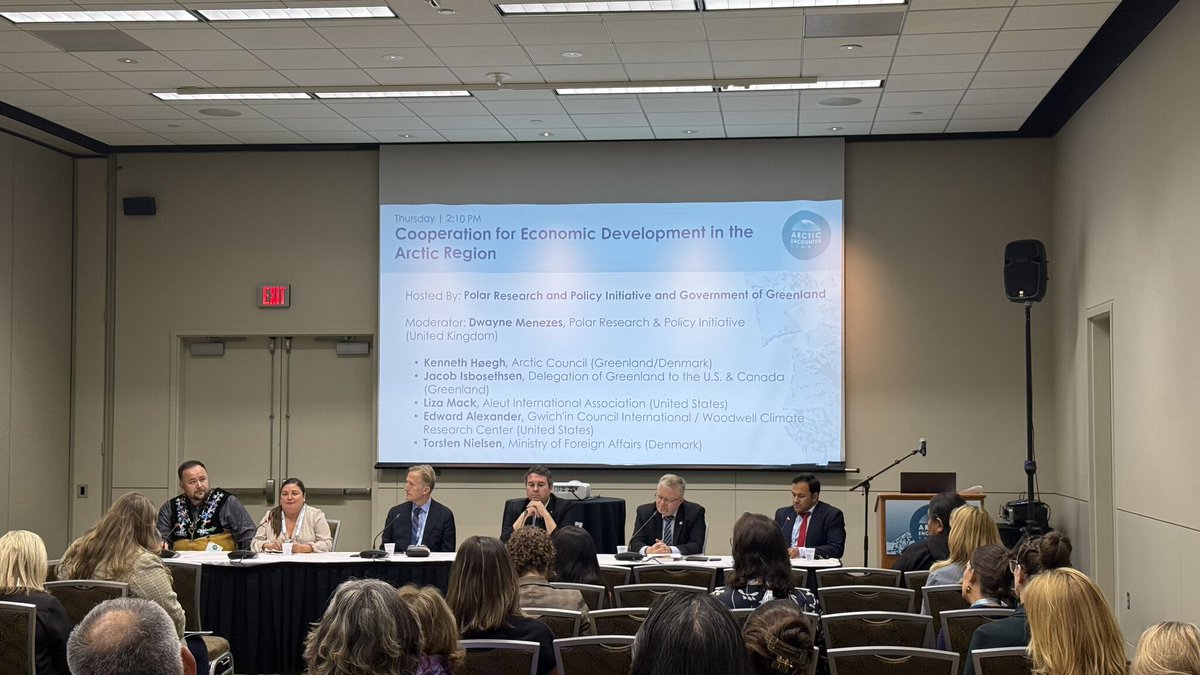 Polar Research and Policy Initiative (PRPI) tweet media