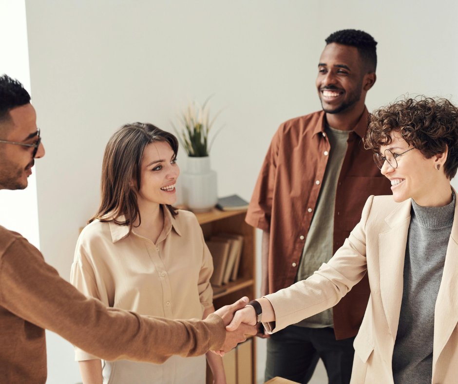 Marketing is about reaching the right people with the right message. We go beyond trends to build strategies that foster real, long-term relationships between brands and their audiences. Ready to build lasting connections? Get in touch today: bit.ly/45GpFX7