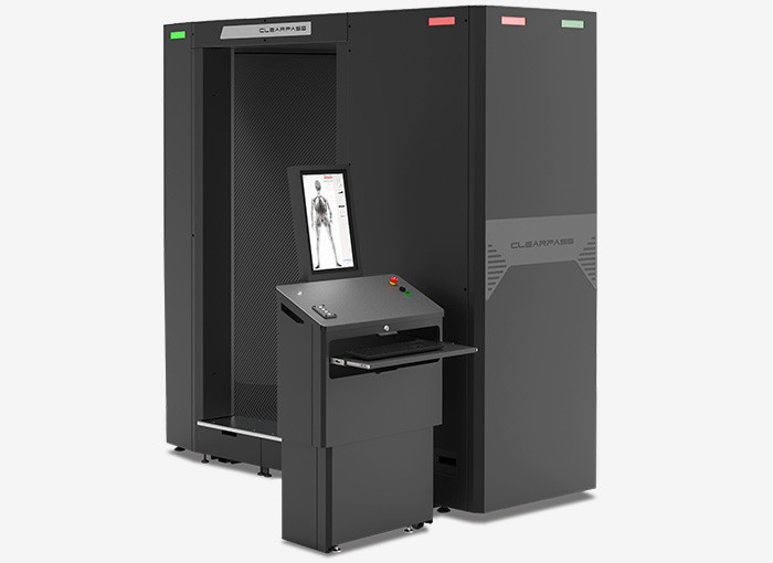 CLEARPASS is more than just a body scanner. It’s a complete security solution. Enjoy high-resolution imaging, automatic threat detection, and easy operation in one compact device. Save time, reduce stress, and improve safety for everyone. 

Visit LinevSystems.com.