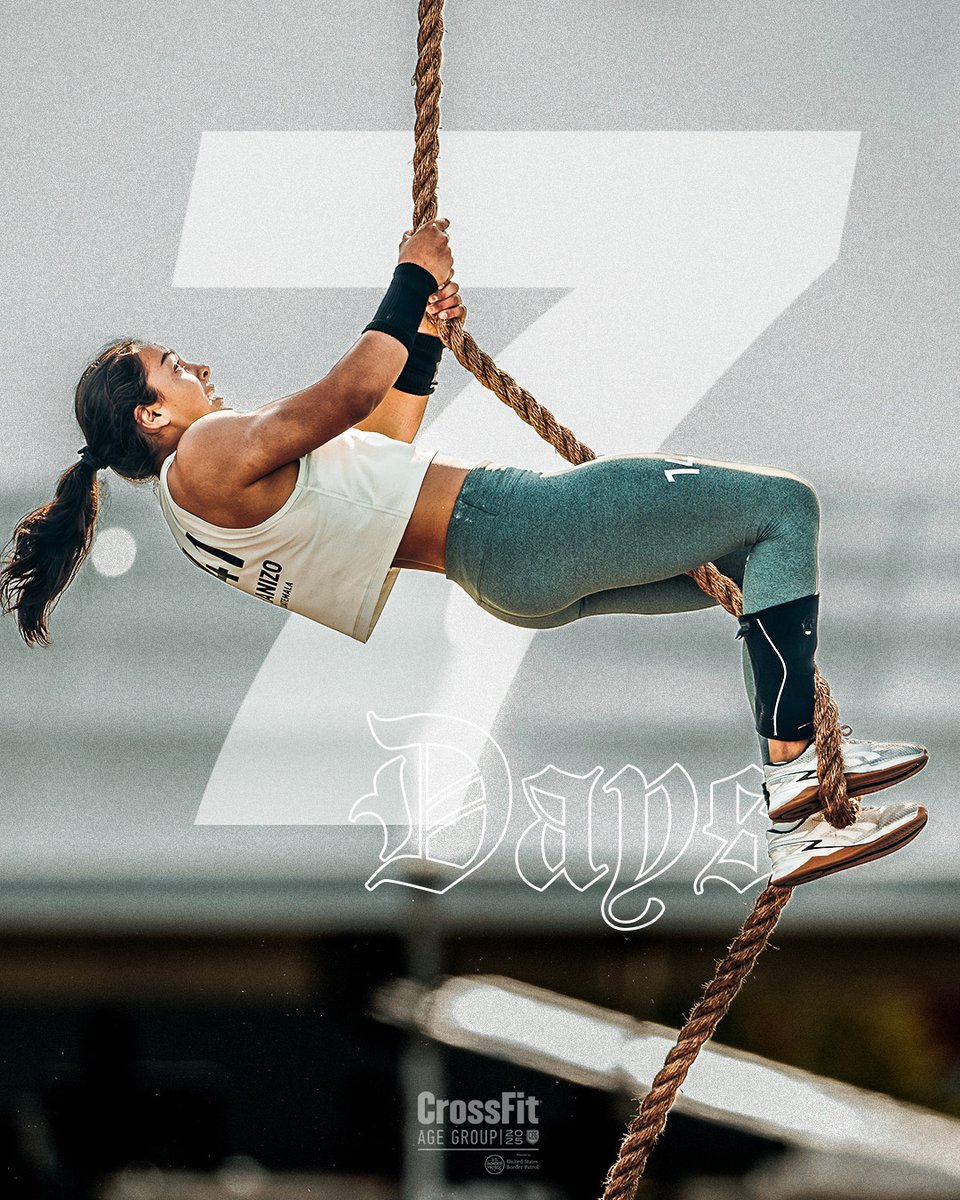 The CrossFit Games tweet media