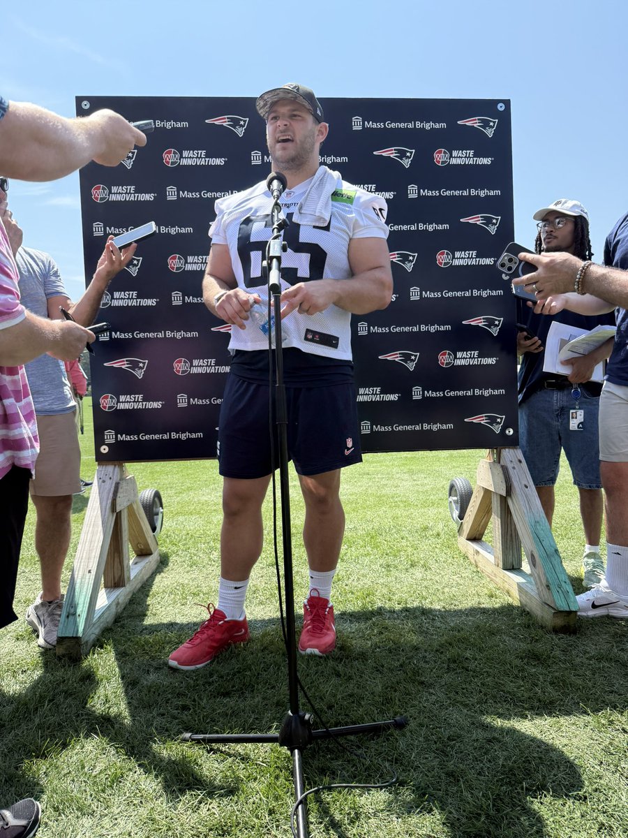 “A former player said to me after it all happened, ‘It should be mandatory that everyone play for at least 2 organizations.’ Because you get to re-prove yourself, reinvent yourself, and you get to meet a lot of new people, awesome friends, see different ways of doing things. 

“I