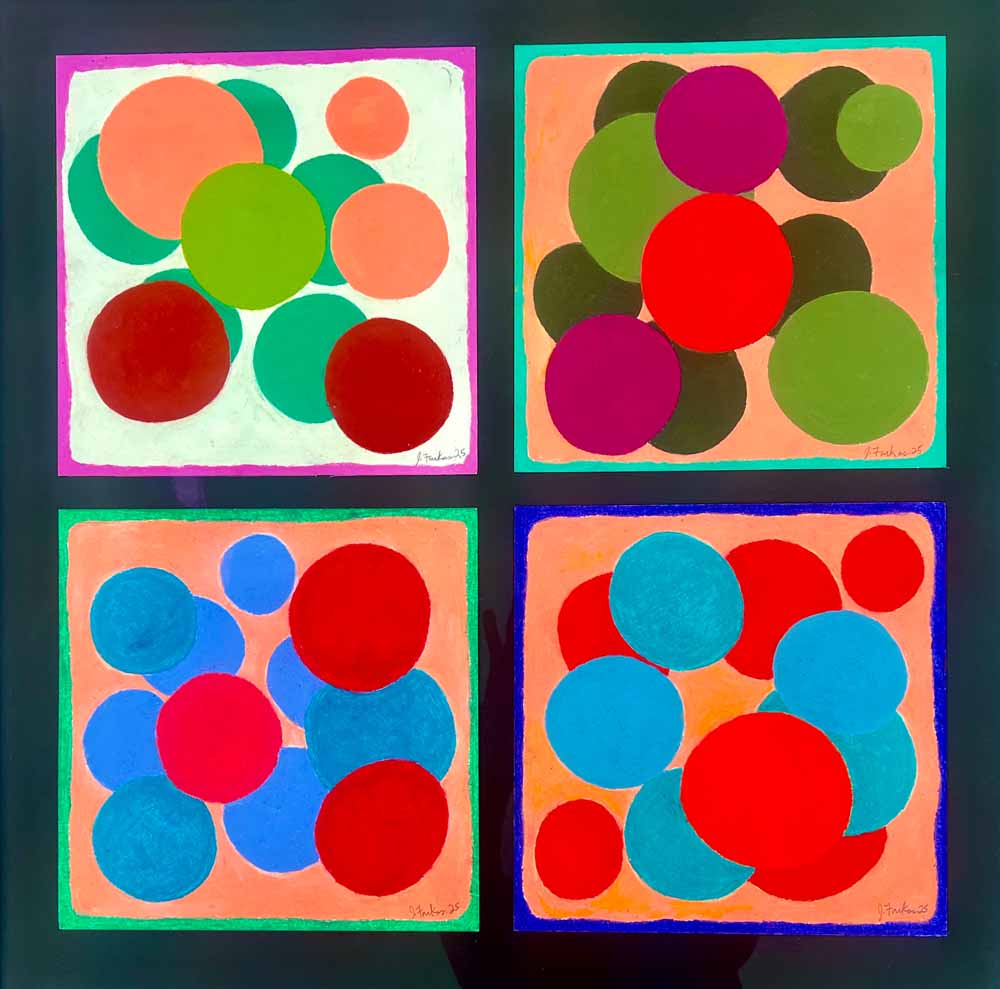 ArtAscent's tweet photo. Original art by Jack Farkas, published in our Abstraction issue. Credit to the artist. https://t.co/a3X0WUYIzq
#DistinquishedArtist #ArtAscent #ArtMagazine #AbstractionIssue #Artist #ArtCollector #ContemporaryArt #Artwork #oilpastel https://t.co/NTjqP1STjI