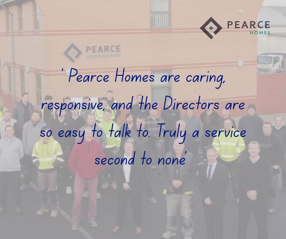 The development of our staff has always formed the cornerstone of the Pearce approach to business. The high number of long-serving employees are a testament to this ethos and their experience and dedication provide peace of mind for our clients.