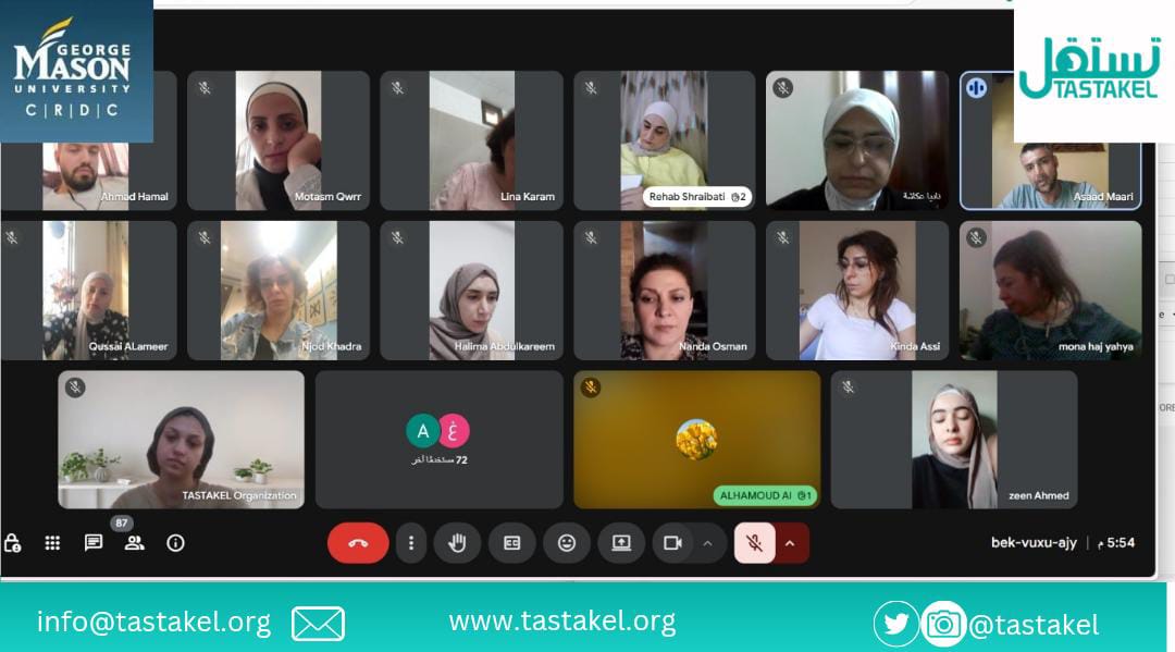 Tastakel Organisation tweet media