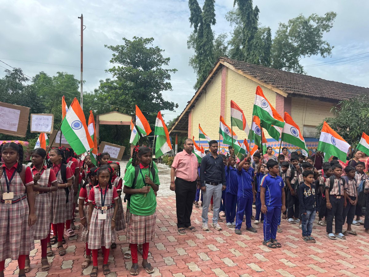 Mamlatdar Vapi (Rural) tweet media