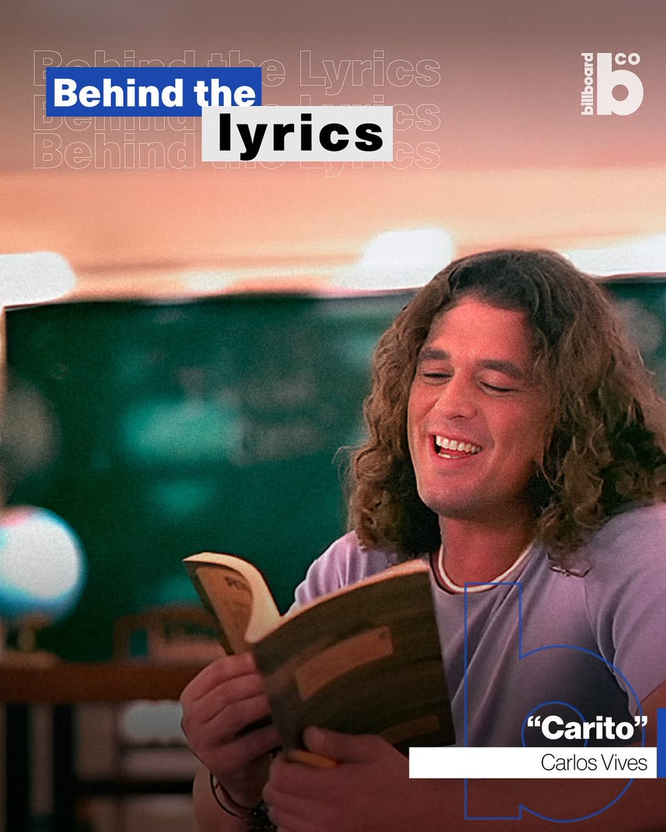 Billboard Colombia (@billboard_col) on Twitter photo ¿Quién es la famosa “Carito”? La maestra que <a href="/carlosvives/">Carlos Vives</a> y su compadre <a href="/egidiocuadrado/">Egidio Cuadrado</a> inmortalizaron en una de las canciones más populares de su repertorio👩🏼🏫🪗
billboard.com.co/quien-es-la-fa… ¿Quién es la famosa “Carito”? La maestra que <a href="/carlosvives/">Carlos Vives</a> y su compadre <a href="/egidiocuadrado/">Egidio Cuadrado</a> inmortalizaron en una de las canciones más populares de su repertorio👩🏼🏫🪗
billboard.com.co/quien-es-la-fa…