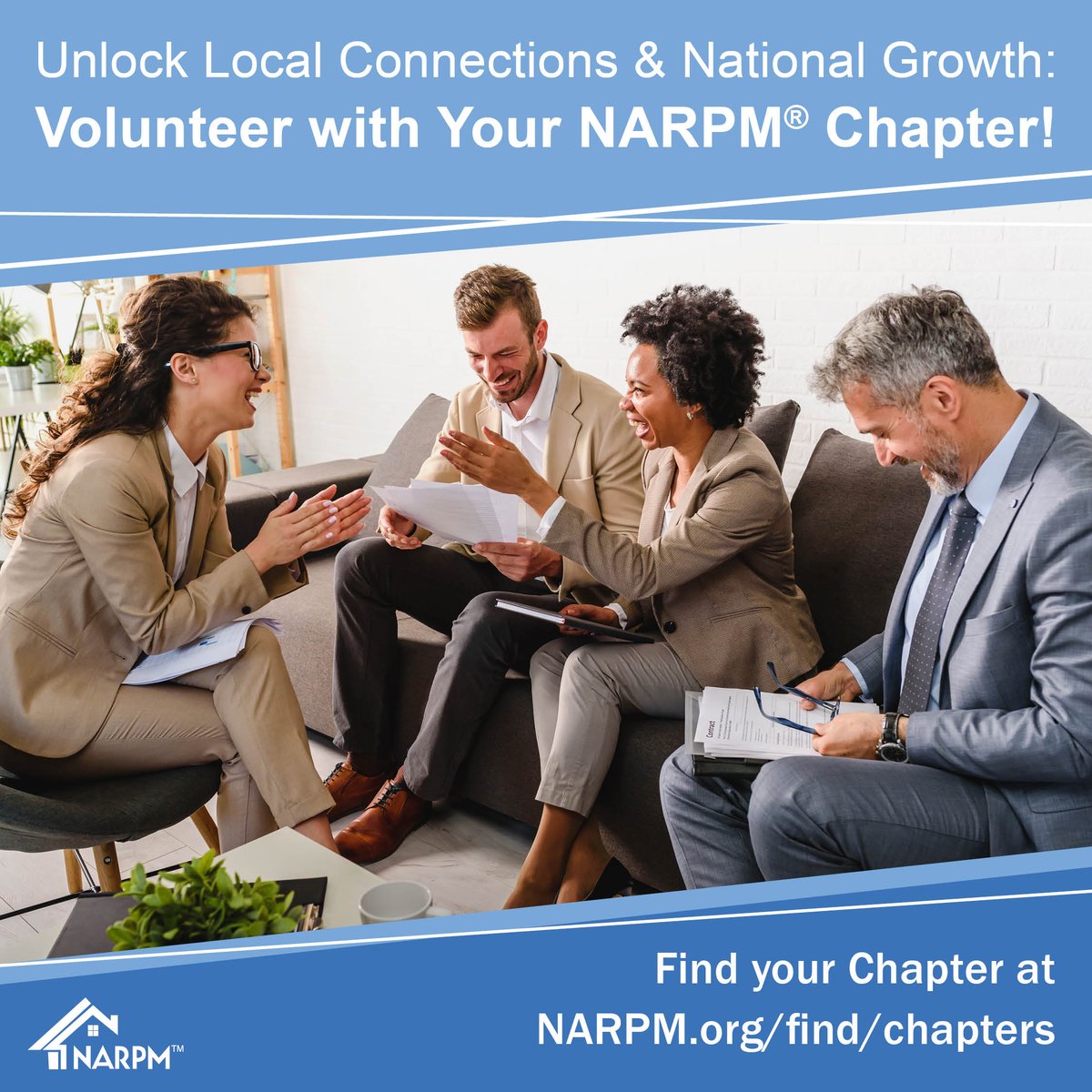NARPM's tweet photo. Volunteering at your local NARPM Chapter offers invaluable opportunities! ๐ช ๐๐ถ๐ป๐ฑ ๐๐ผ๐๐ฟ ๐๐ต๐ฎ๐ฝ๐๐ฒ๐ฟ ๐ฎ๐ป๐ฑ ๐๐๐ฎ๐ฟ๐ ๐๐ผ๐น๐๐ป๐๐ฒ๐ฒ๐ฟ๐ถ๐ป๐ด: https://t.co/quql1Vfdpj ๐ค๐ป
#professionaldevelopment #chapterbenefits #connectlocally
#NARPMNetwork #volunteernow https://t.co/XVuC4UIyJz