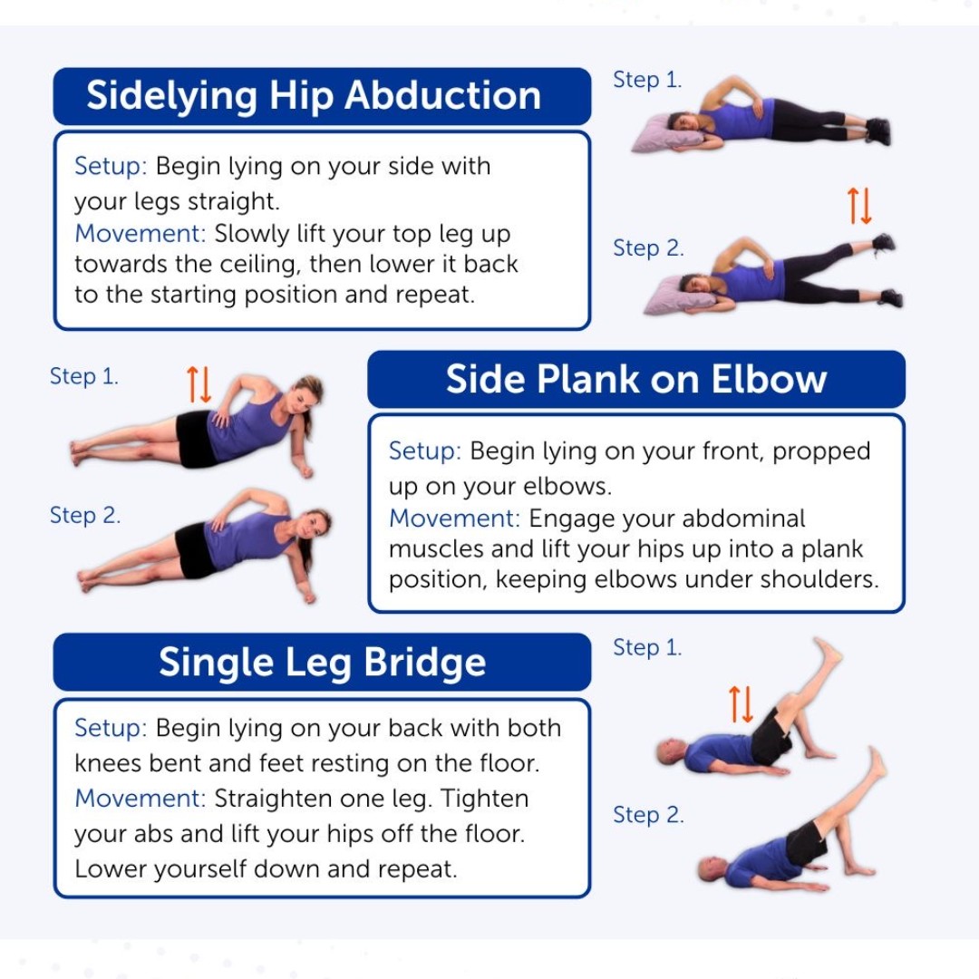 SPORTSLLC1's tweet photo. Check out these stretching exercises to prevent running injuries. 

#SportsPT #ChoosePT #running #stretches https://t.co/pA5ocKrpqg