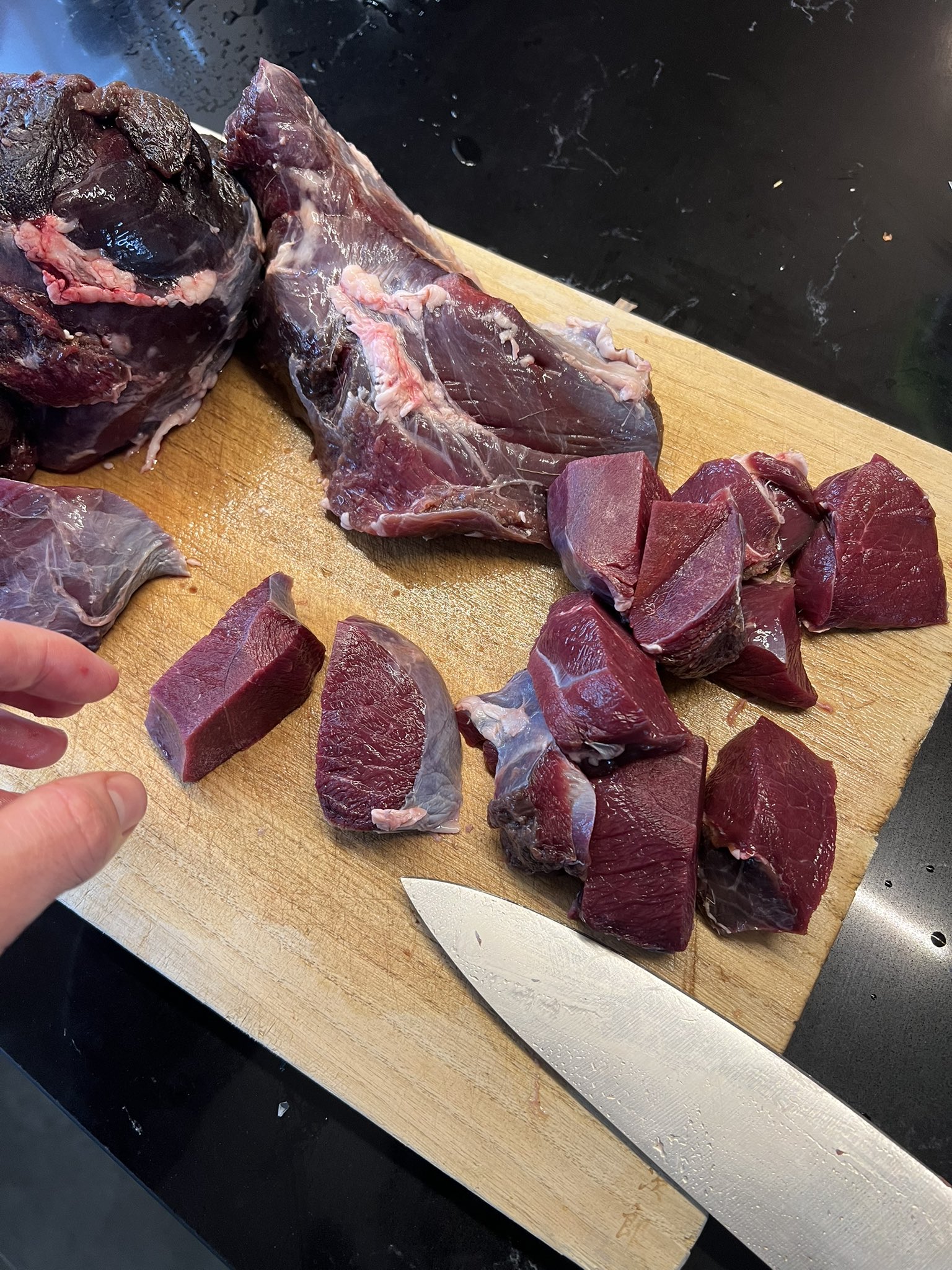 Can I Cut Raw Meat on a Wood Cutting Board? Essential Safety Tips