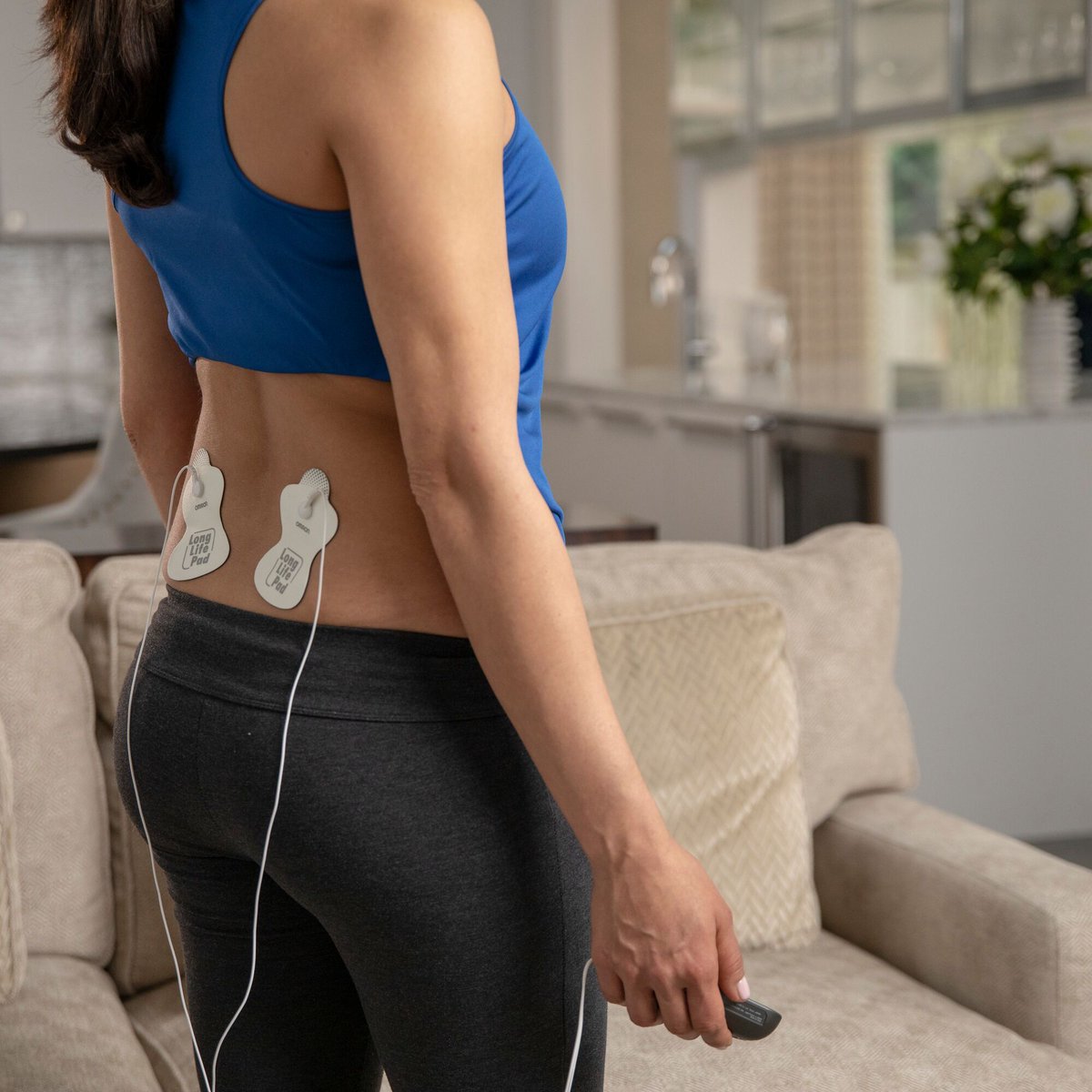 OmronHealthUS's tweet photo. OMRON TENS devices are a drug-free, convenient way to relieve sore muscles and joints through gentle electrical pulses and improved blood circulation. Read more: https://t.co/vlfisnu2TB https://t.co/mpQK99ioZb